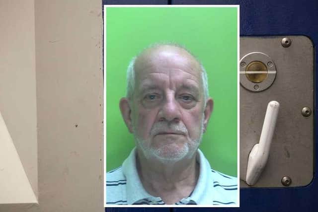 Child sex offender Paul Davis was sentenced to 14 years in prison