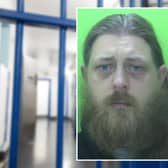 Luke Riley, 36, of Mansfield, was jailed for 18 years after being found guilty of 11 child sex offences, including two counts of rape of a child under the age of 13.