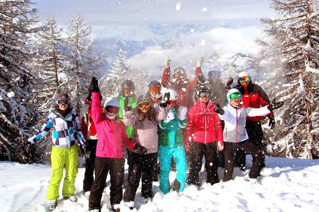 Interski runs safe and successful skiing trips to the Aosta Valley region in the Italian Alps.