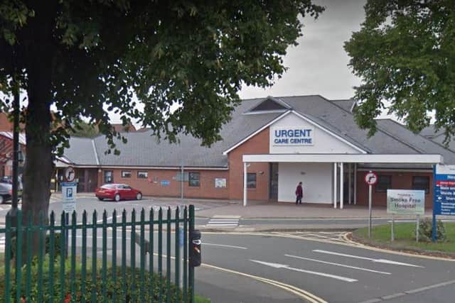 Newark Hospital
