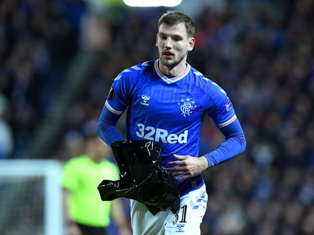 Rangers star Borna Barisic is happy at Ibrox despite speculation over a move to Leeds United. Contracted until 2024, he is not keen on a move this summer. Barisic has had interest from AC Milan and Roma in the past. (Daily Record)