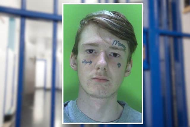 William Tynch. Picture: Nottinghamshire Police.