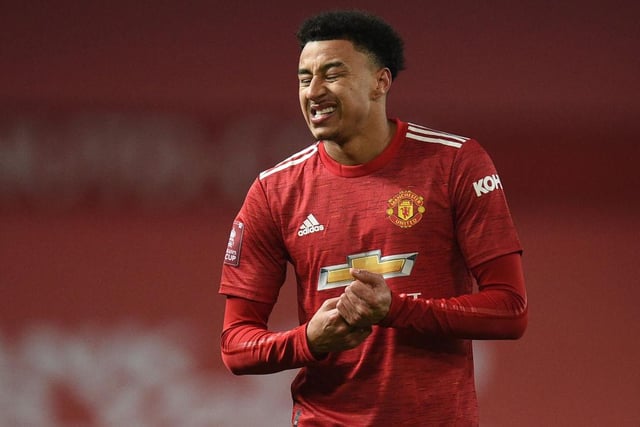 Nice have cooled their interest in a loan deal for Jesse Lingard. Manchester United are yet to decide whether to allow the 28-year-old to leave, with Premier League strugglers Sheffield United reportedly keen. (Sky Sports)