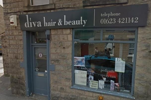 This salon, on Portland Street, Mansfield Woodhouse, has only five-star reviews on Google. It has been commended by customers for being 'friendly, helpful, safe and efficient'.