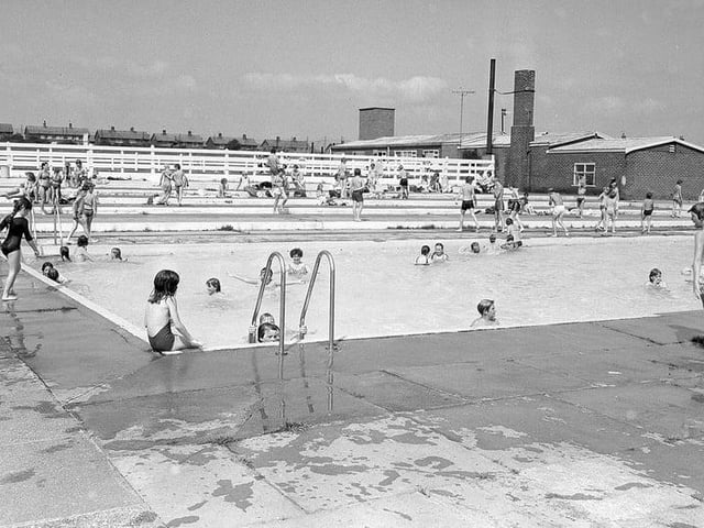 Thousands of locals swam here. Did you?