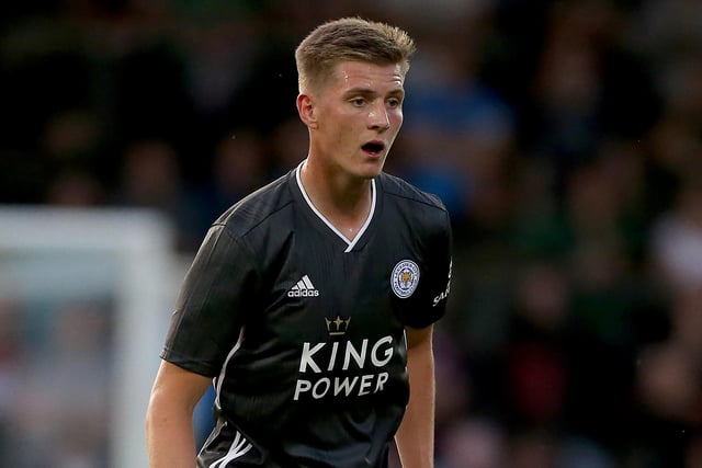 Imposing centre-half is set to depart Leicester on loan - but looks to be going to the Championship
