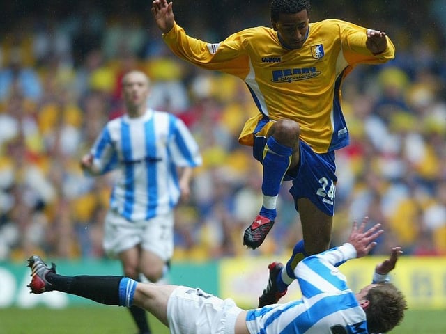 Winger Lee Williamson departed Stags in 2004 to join Northampton Town. He made it to the top and, on 31 January 2007 he played his first Premier League match for Watford against Manchester United. In May 2023, Williamson joined Northern Premier League Premier Division club Ilkeston Town as a first-team coach.