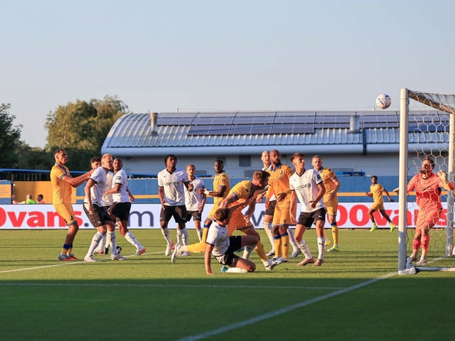Mansfield Town ended last season strongly and have laid the foundations for a possible promotion push in the new season.
