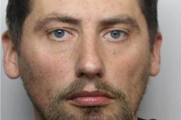 Pictured is HGV driver Prezemyslaw Szuba, aged 40, of Adelaide Street, Hull, who has been sentenced to ten months of custody after he admitted two counts of causing death by careless driving during an M1 Smart Motorway collision in Sheffield.