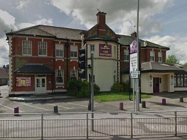 The Rufford on Chesterfield Road South, Mansfield, has a special Valentine's Day Set Menu offering three courses. This is available from 5pm on Friday, February 13, and all day on Saturday, February 14.