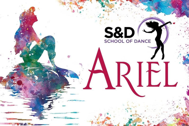 Excitement is running high within the ranks of the S&D School Of Dance in Worksop. For its talented youngsters are about to present its latest magical production, 'Ariel', at the town's Acorn Theatre. The run starts tomorrow (Thursday) at 7 pm and continues on Friday and Saturday, with a 2 pm matinee performance on Saturday, as well as an evening show. Lasting two hours, the show takes you on a journey under the sea.