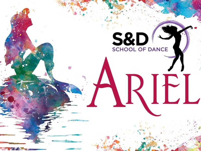 Excitement is running high within the ranks of the S&D School Of Dance in Worksop. For its talented youngsters are about to present its latest magical production, 'Ariel', at the town's Acorn Theatre. The run starts tomorrow (Thursday) at 7 pm and continues on Friday and Saturday, with a 2 pm matinee performance on Saturday, as well as an evening show. Lasting two hours, the show takes you on a journey under the sea.