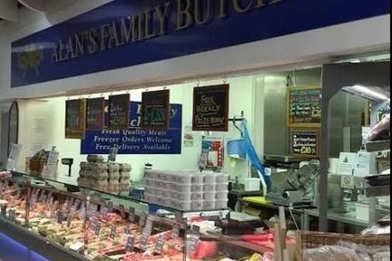 Alan's Family Butchers, Idlewells Shopping Centre, Indoor Market Hall, Sutton-in-Ashfield NG17 1BP: The shop is known for 'quality meat and poultry, and cooked meats at affordable prices', and frequently runs weekend offers. Customers have praised the quality of the meat, including for barbecues (ribs, chicken skewers, burgers) and everyday use. Customers gave it 4.6 stars out of five reviews on Google.