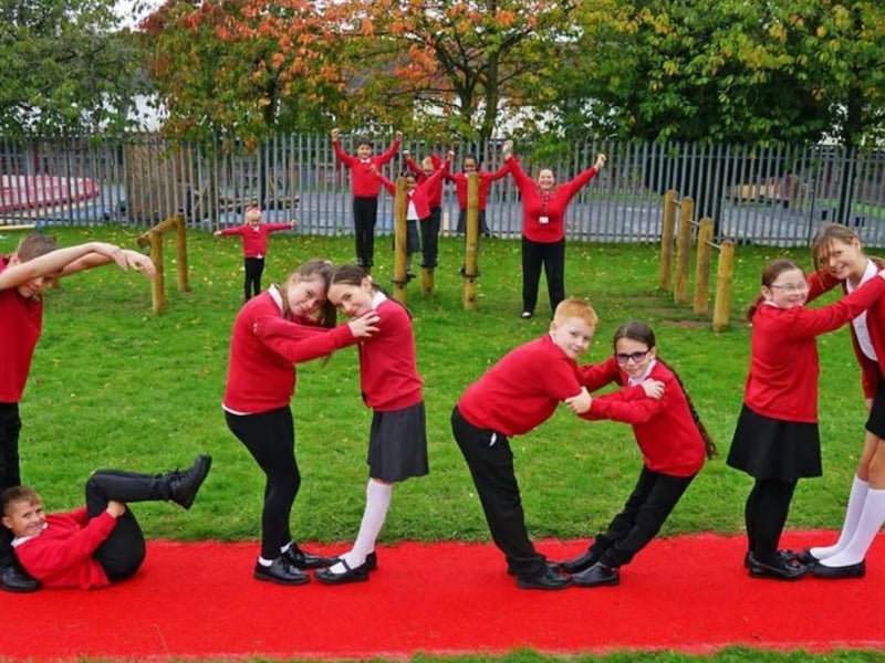 The school was praised for its "purposeful, busy atmosphere" and how pupils are well-behaved and polite. Ofsted said: "Anthony Bek is a welcoming school. Pupils say they enjoy school. They say they feel safe. They know there is always a member of staff they can speak to if they have worries. Leaders and staff ensure pupils are happy and ready to learn. They have high expectations of what all pupils can achieve."
