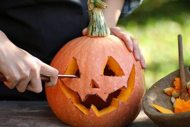 Mansfield Museum gets into the Halloween spirit tomorrow (Thursday) when it hosts three pumpkin-carving workshops for all the family. The workshops have been scheduled for 10.30 am, 11.30 am and 12.30 pm, with all materials provided. Lots of fun is guaranteed, but advance booking is essential and adult supervision is required at all times.