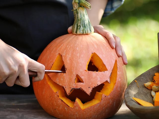 Mansfield Museum gets into the Halloween spirit tomorrow (Thursday) when it hosts three pumpkin-carving workshops for all the family. The workshops have been scheduled for 10.30 am, 11.30 am and 12.30 pm, with all materials provided. Lots of fun is guaranteed, but advance booking is essential and adult supervision is required at all times.