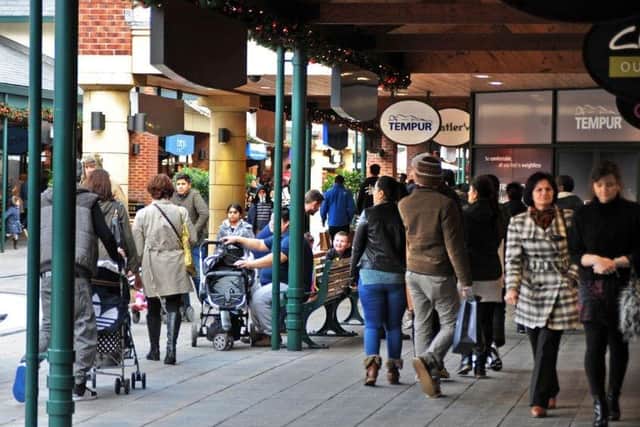 The East Midlands Designer Outlet