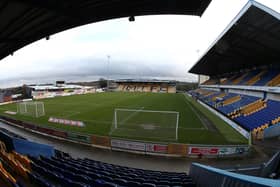 A general view of Mansfield Town's One Call Stadium  (Photo by Pete Norton/Getty Images)