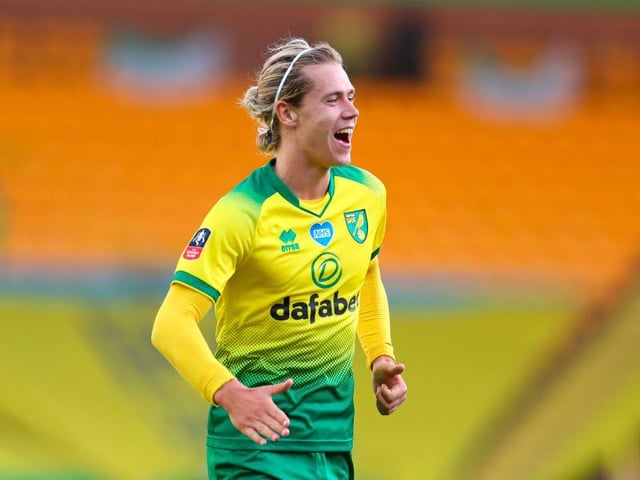 Sheffield United are plotting a £10m bid for Norwich City midfielder Todd Cantwell as Chris Wilder believes he will be a “significant” addition to his squad. (Daily Star)