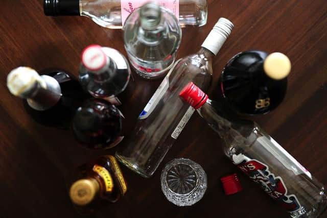 More than 60 drug and alcohol deaths were recorded by the coroner for Nottinghamshire last year
