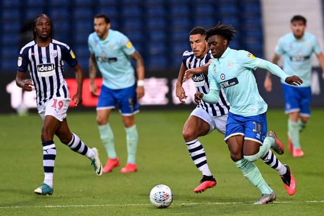 Leeds United have set their sights on Queens Park Rangers flyer Eberechi Eze. Marcelo Bielsa has reportedly pinpointed him as a key signing as the Whites hope to outbid the likes of Spurs, West Ham and Crystal Palace for the 22-year-old. Eze, valued at £20m, hit 14 goals in 46 appearances this past season. (The Sun)