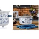 The slow cooker.