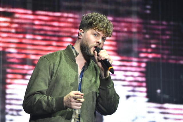 James "Jay" McGuiness, born July 24, 1990, is a British singer and songwriter, best known as a vocalist with boy band The Wanted. He attended All Saints' Catholic Academy, formerly All Saints RC School, in Mansfield.