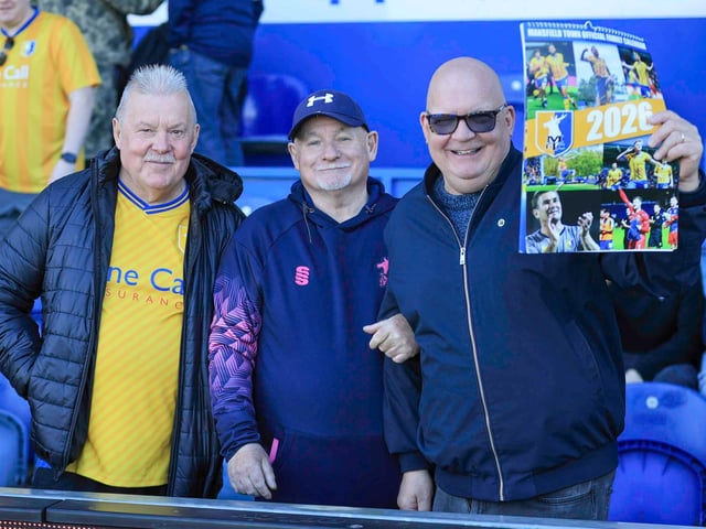Mansfield Town extended their unbeaten run with another useful point against Burton Albion.