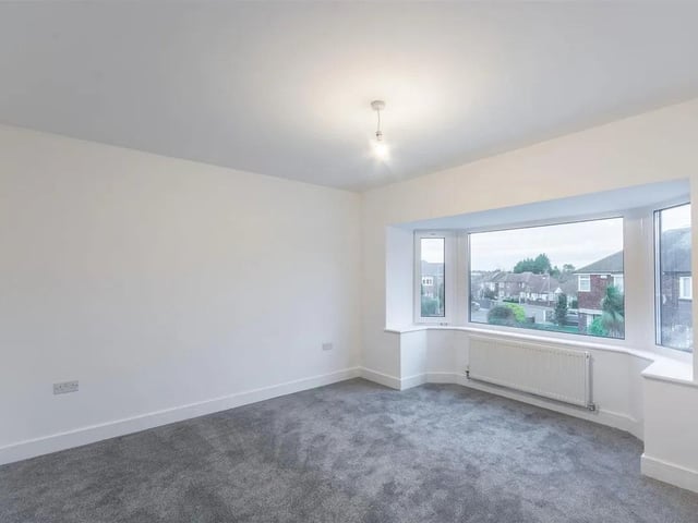 The property features ample bedroom space for a growing family or for hosting guests.