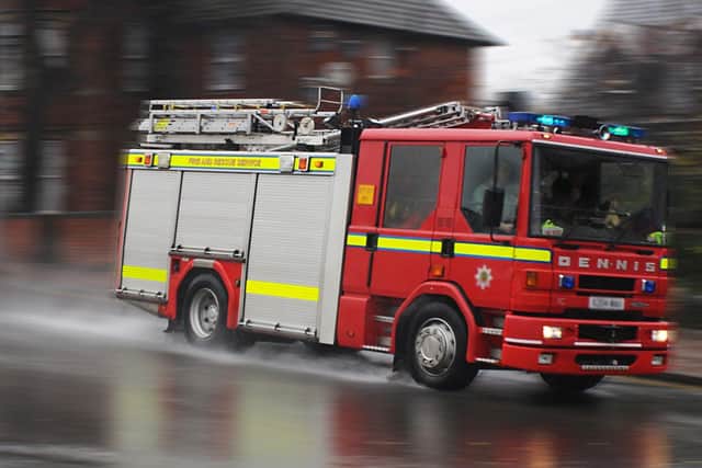 The woman, believed to be in her 70s, is thought to have lived at the house in Manor Close, Costock. 





.