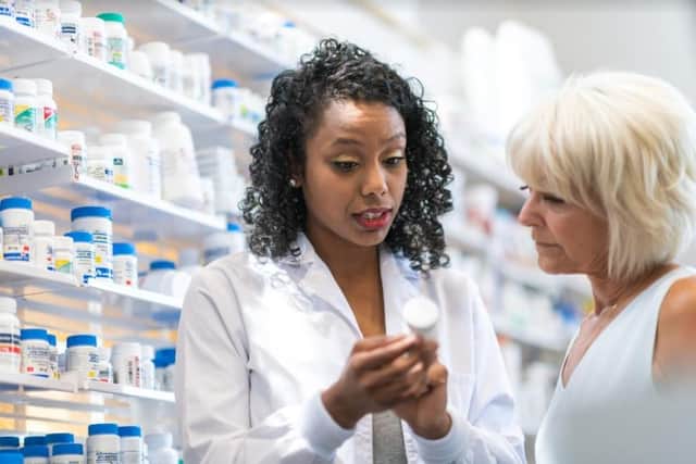 Pharmacies across Nottinghamshire have signed up to the new extended care service scheme. Photo: Submitted