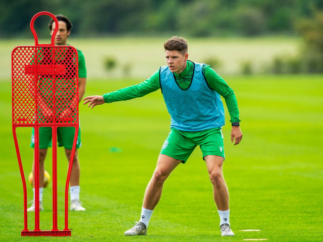 Nisbet also revealed that he accepted a lower wage than the one he would have got from Hibs when the Premiership club made a move for the player in January. He says it was “only right” to do so. (Evening News)