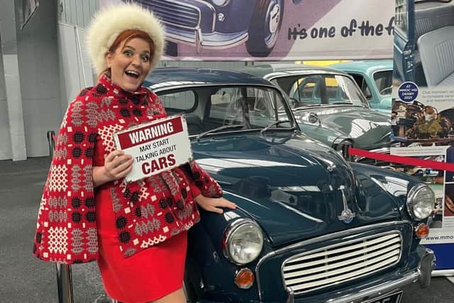 Steph from idriveaclassic will be hosting a car meet at Great British Car Journey on  6 July
