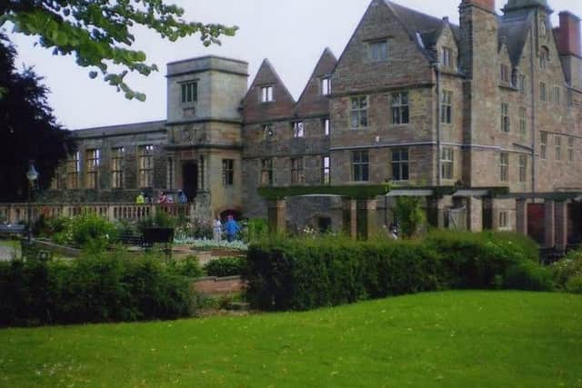 Rufford Mill's 12th-century ruins, woodlands, formal gardens and lake offer tremendous photograph opportunities.
