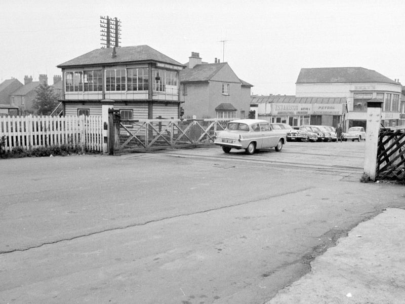 This was taken in the 1970s - do you remember it like this?
