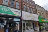 How the building at 20-22 Leeming Street in Mansfield town centre looked in the summer of 2024. (PHOTO BY: Google Maps)