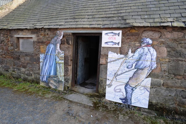 The word “shiel” refers to the seasonal accommodation used by fishermen. Sandstell Shiel is a Grade II listed building. Records of its existence go back to 1735.
Open September 19-20 from 11am to 2pm. No booking required.