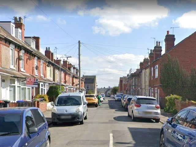 The second-cheapest street in Kirkby is Cookson Street with average house prices of £92,820 from five sales.