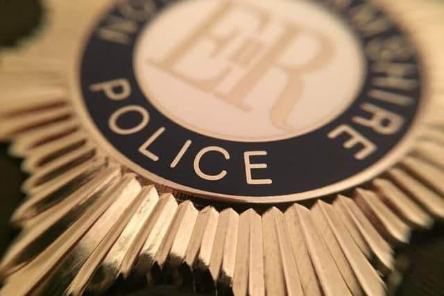 Nottinghamshire Police has been praised by the council after a fall in crime rates. Photo: Nottinghamshire Police
