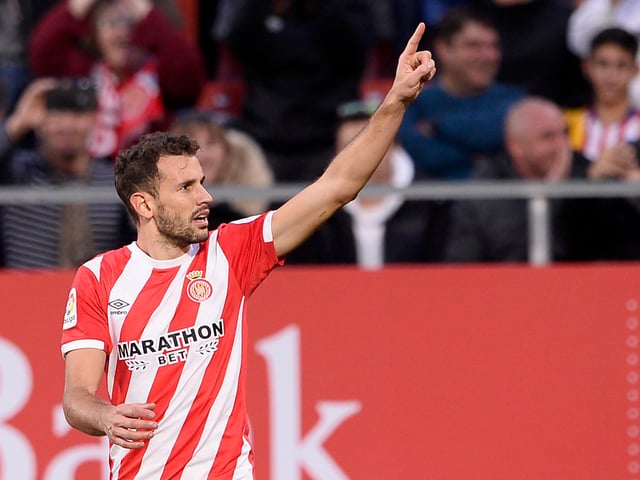 Leeds United are rumoured to be plotting a move for Girona's veteran striker Cristhian Stuani. The veteran Uruguay international has scored 69 goals in 103 games for the Spanish side. (90min)