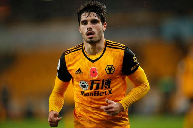Juventus have entered talks with Wolves over a possible deal for winger Pedro Neto. The 20-year-old only signed for the Premier League club last summer but is already in demand. (Tuttosport)

Photo: Andrew Boyers - Pool/Getty Images