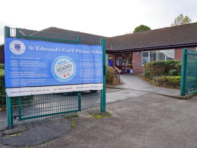 This school had 34 applicants who put it down as first preference and 30 were offered places