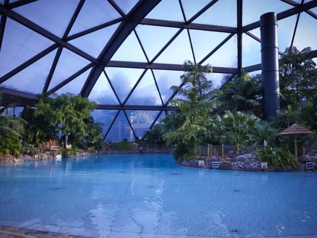 Whether it's relaxing or you want an activity-filled break, Center Parcs in Sherwood Forest has got it covered