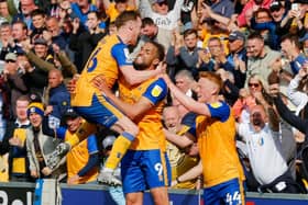 Stags delighted fans with their home form last season and season tickets are flying out - Photo by Chris Holloway/The Bigger Picture.media