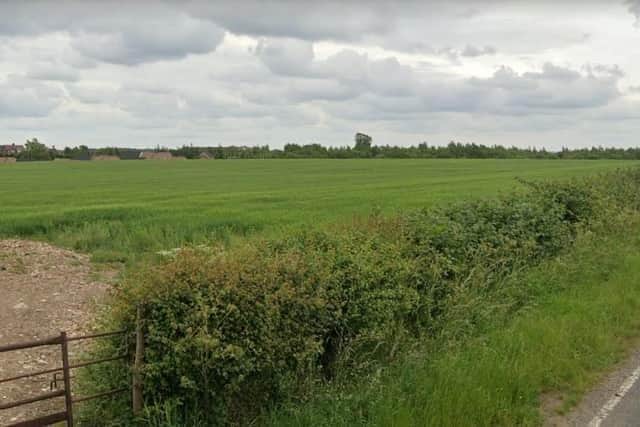 Pleasley Hill Farm. Plans for 850 homes, a hotel, petrol station and businesses on land off Water Lane in Pleasley were given the green light.