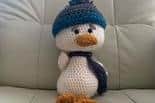 Lucky 'eh up mi duck' duck Dennis finds a new 'forever' home in Mansfield Woodhouse after raising a £68 nest egg for the Mansfield Wildlife rescue