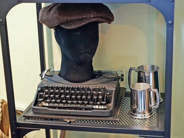 Stanley Biggs is a brand that is proud of its Midland roots and the area’s rich history.