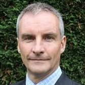 Jonathan Gribbin - Public Health Director for Nottingham