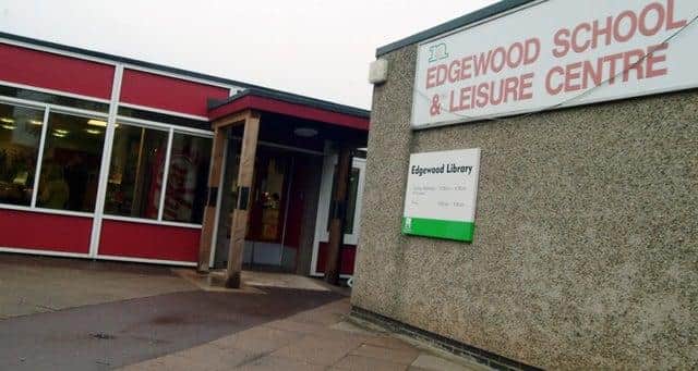 Edgewood Leisure Centre