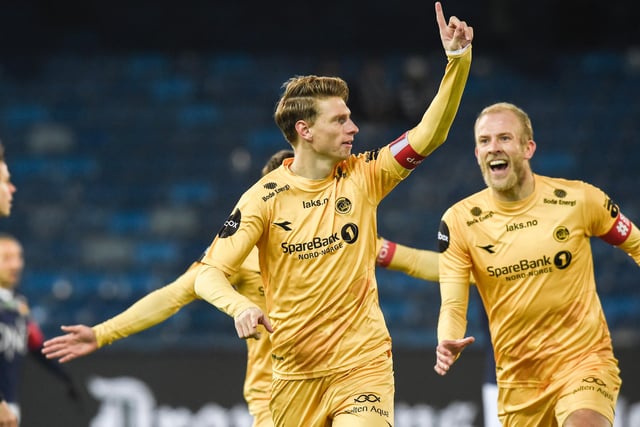 Union Berlin have pulled out of the race to sign Bodo/Glimt's Danish forward Kasper Junker, a reported target for Celtic, West Brom and Crystal Palace (HITC)